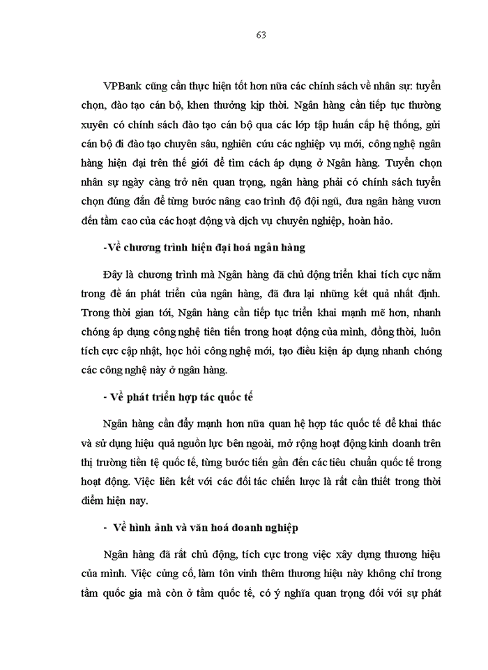 image for page Nâng cao hiệu quả hoạt động tín dụng ngắn hạn tại Ngân hàng thương mại cổ phần Việt Nam Thịnh Vượng- Chi nhánh Đông Đô”(VPBank).