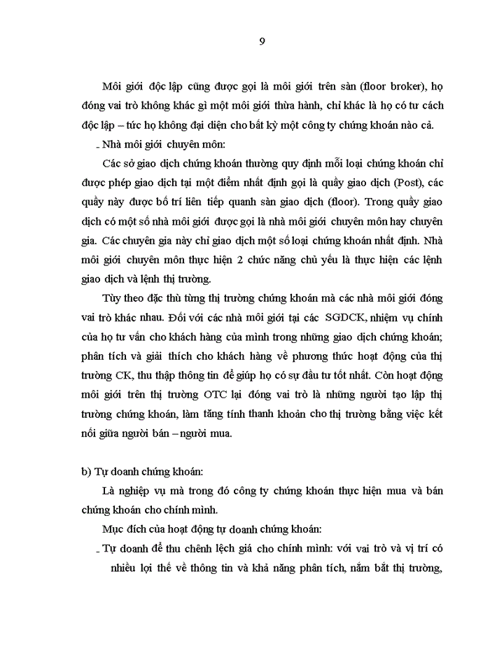 image for page Thúc đẩy niêm yết cổ phiếu các công ty chứng khoán trên thị trường chứng khoán Việt Nam