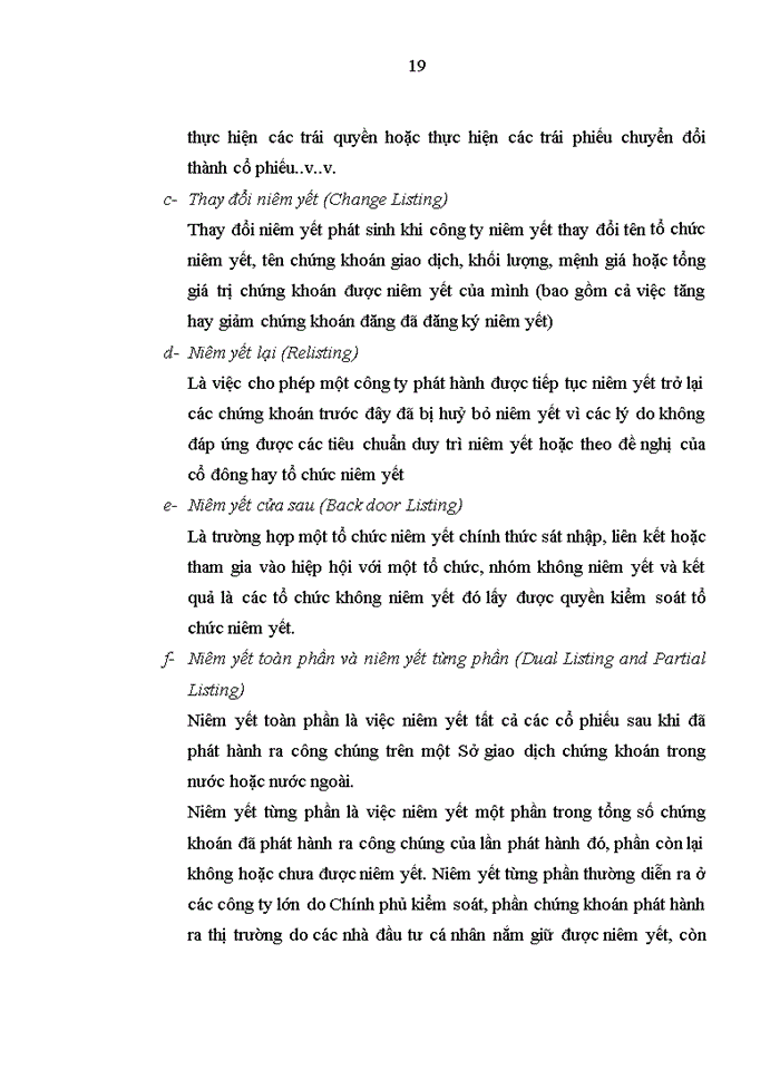image for page Thúc đẩy niêm yết cổ phiếu các công ty chứng khoán trên thị trường chứng khoán Việt Nam