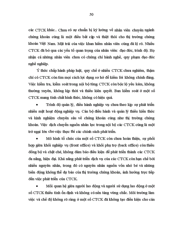 image for page Thúc đẩy niêm yết cổ phiếu các công ty chứng khoán trên thị trường chứng khoán Việt Nam