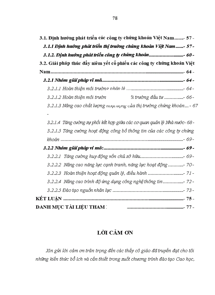 image for page Thúc đẩy niêm yết cổ phiếu các công ty chứng khoán trên thị trường chứng khoán Việt Nam