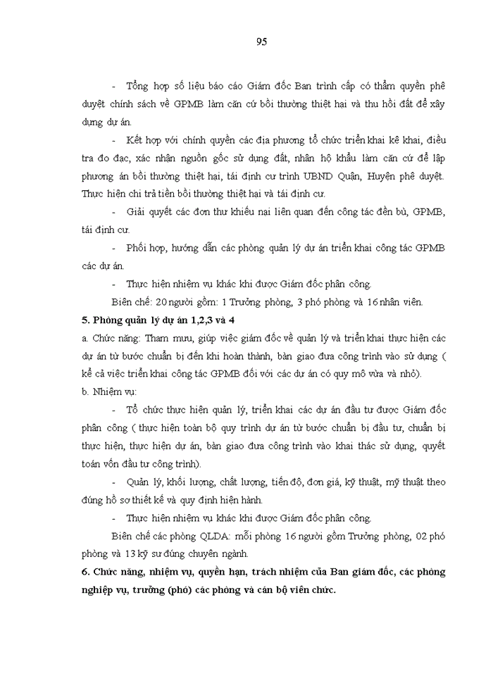 image for page Quản lý chất lượng dự án xây dựng công trình của Ban quản lý dự án Giao thông đô thị Hà Nội