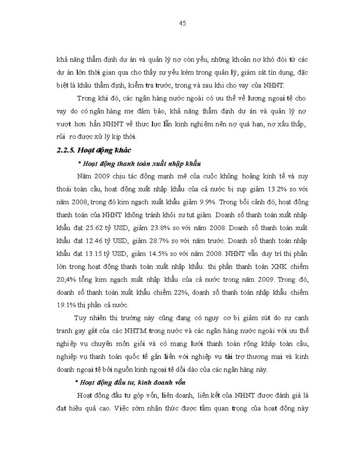 image for page Lý luận chung về hoạt động ngân hàng và năng lực cạnh tranh của ngân hàng thương mại