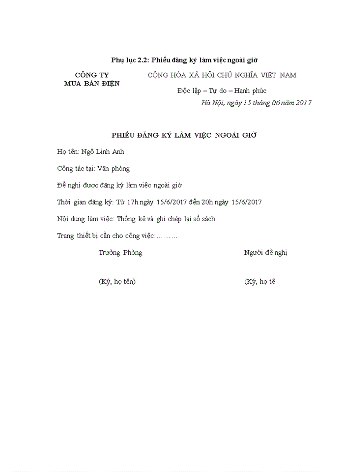 image for page Hoàn thiện kế toán tiền lương và các khoản trích theo lương tại Công ty Mua bán điện