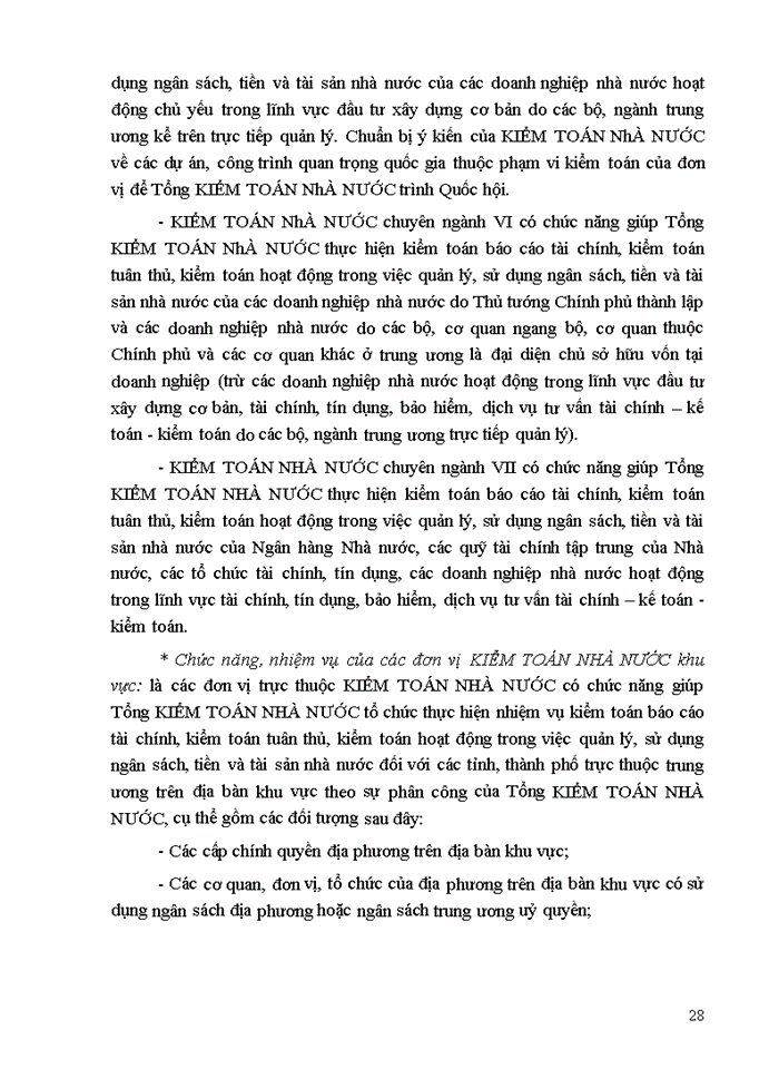 image for page Các mô hình tổ chức bộ máy kiểm toán nhà nước trên thế giới và liên hệ thực tiễn tại Việt Nam