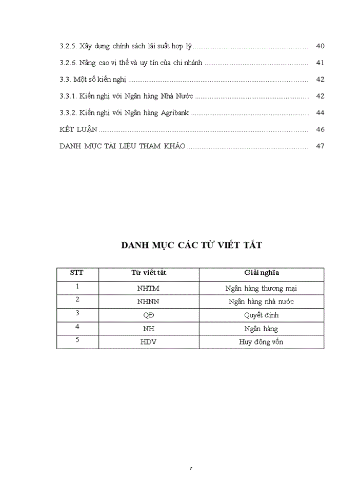 image for page Tăng cường hoạt động huy động vốn tại Ngân hàng nông nghiệp và phát triển nông thôn Việt Nam- chi nhánh Mê Linh