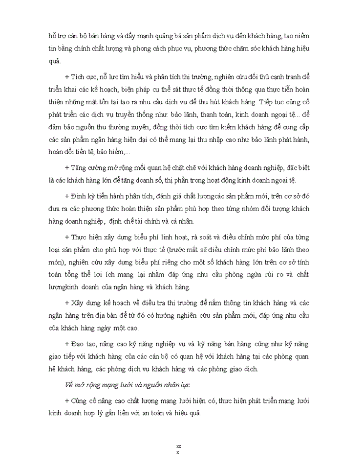 image for page Tăng cường hoạt động huy động vốn tại Ngân hàng nông nghiệp và phát triển nông thôn Việt Nam- chi nhánh Mê Linh