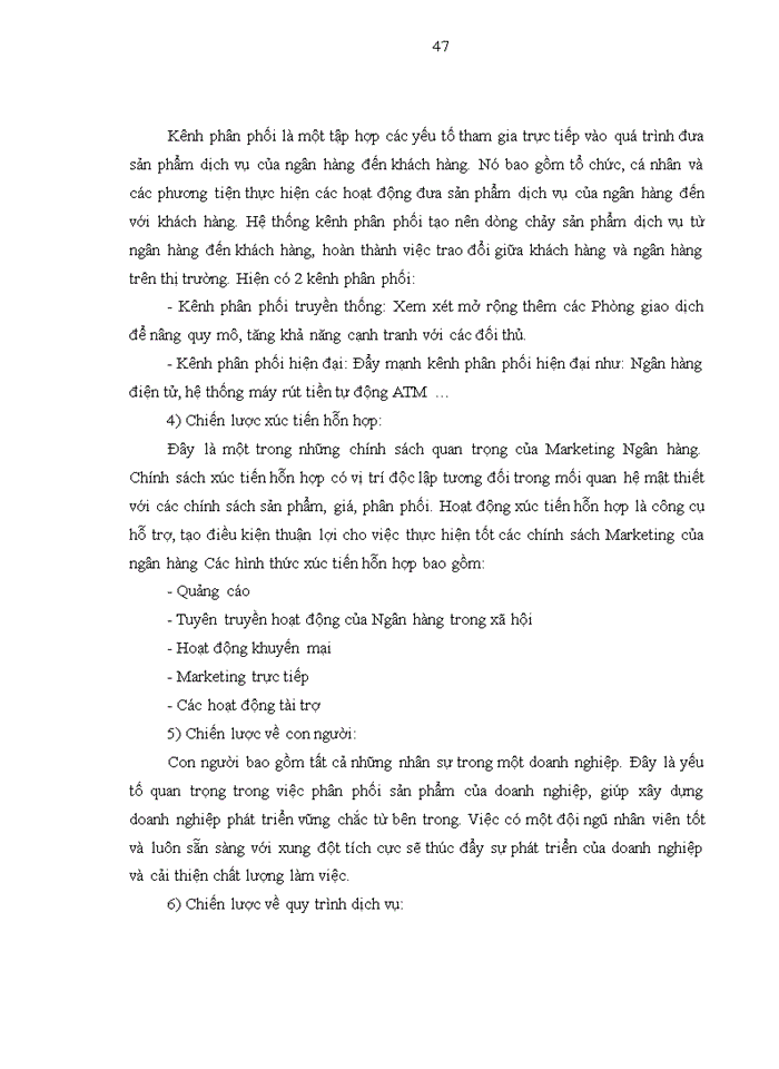 image for page Sự hài lòng của khách hàng cá nhân đối với dịch vụ cho vay tại Agribank – Nghiên cứu điển hình tại chi nhánh Thái Bình
