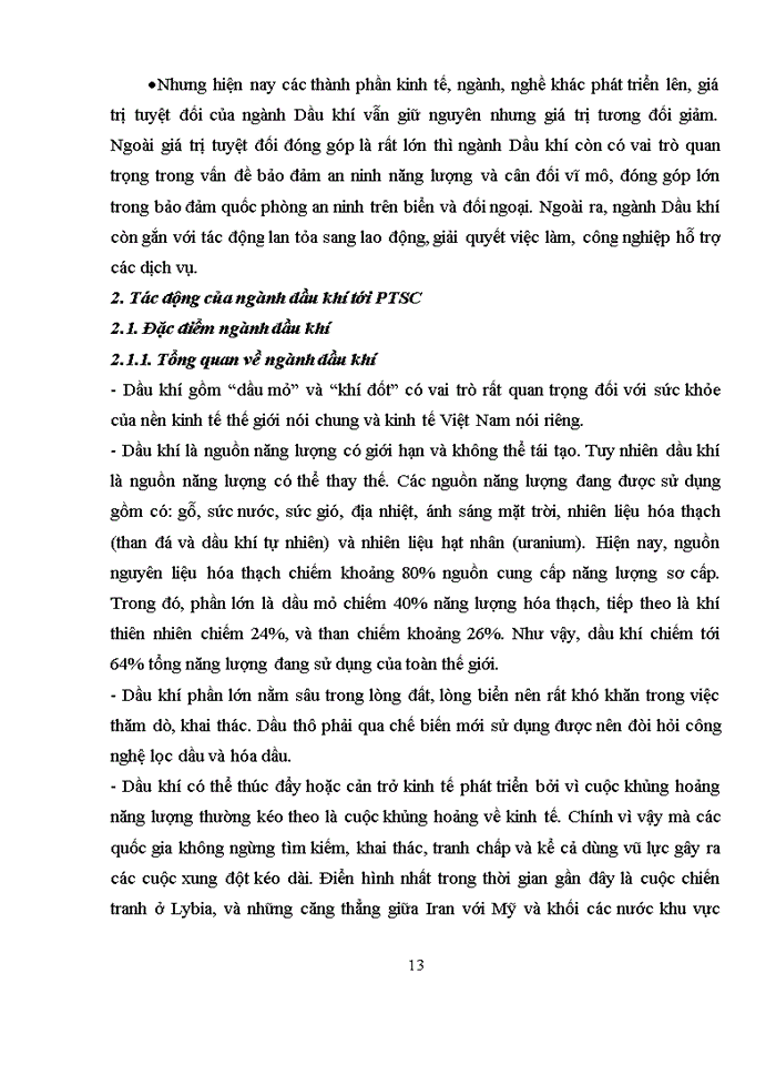 image for page Phân tích tài chính tổng ctcp dịch vụ kỹ thuật dầu khí việt nam