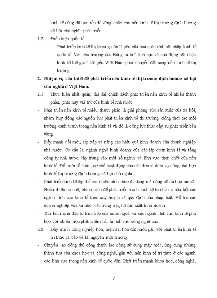 image for page Những nhiệm vụ cần phải thực hiện để hoàn thiện thể chế kinh tế thị trường định hướng xã hội chủ nghĩa ở Việt Nam