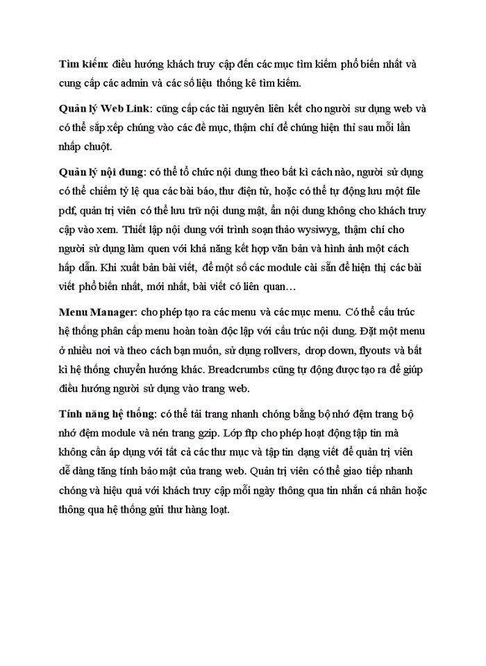 image for page Tìm hiểu về bộ khung phát triển phần mềm mã nguồn mở Joomla, cài đặt, tính năng được bổ sung qua từng phiên bản, giấy phép phần mềm mã nguồn mở được áp dụng