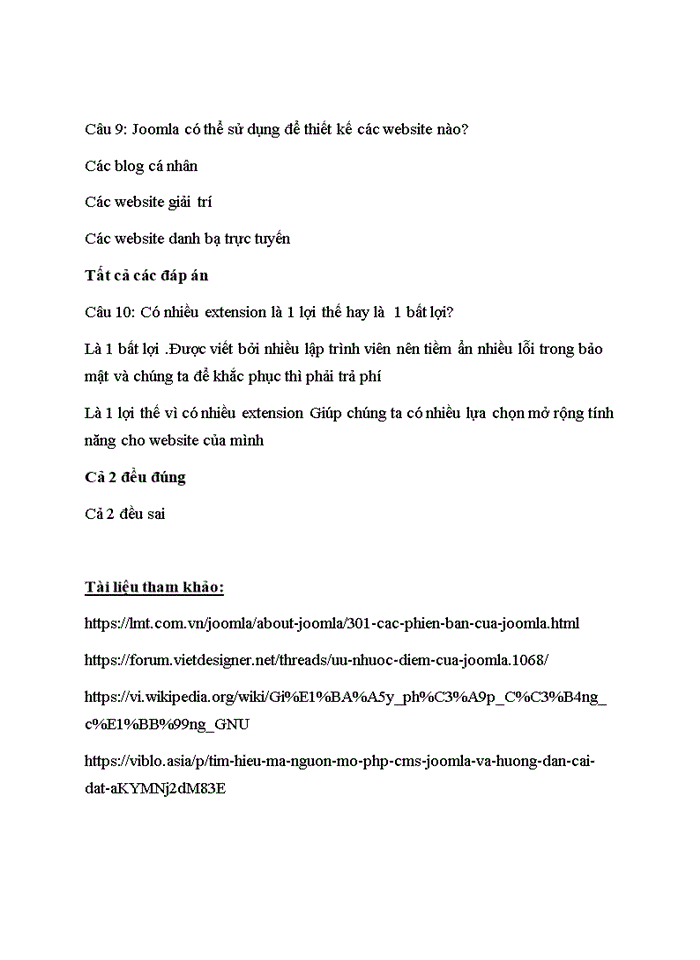 image for page Tìm hiểu về bộ khung phát triển phần mềm mã nguồn mở Joomla, cài đặt, tính năng được bổ sung qua từng phiên bản, giấy phép phần mềm mã nguồn mở được áp dụng