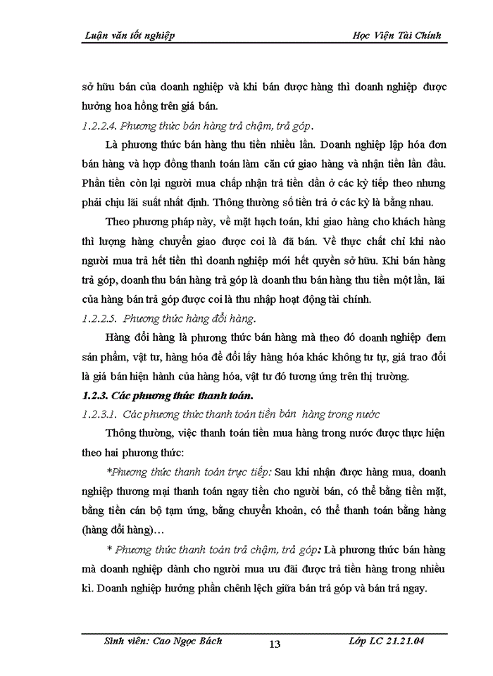 image for page Kế toán bán hàng và xác định kết quả kinh doanh