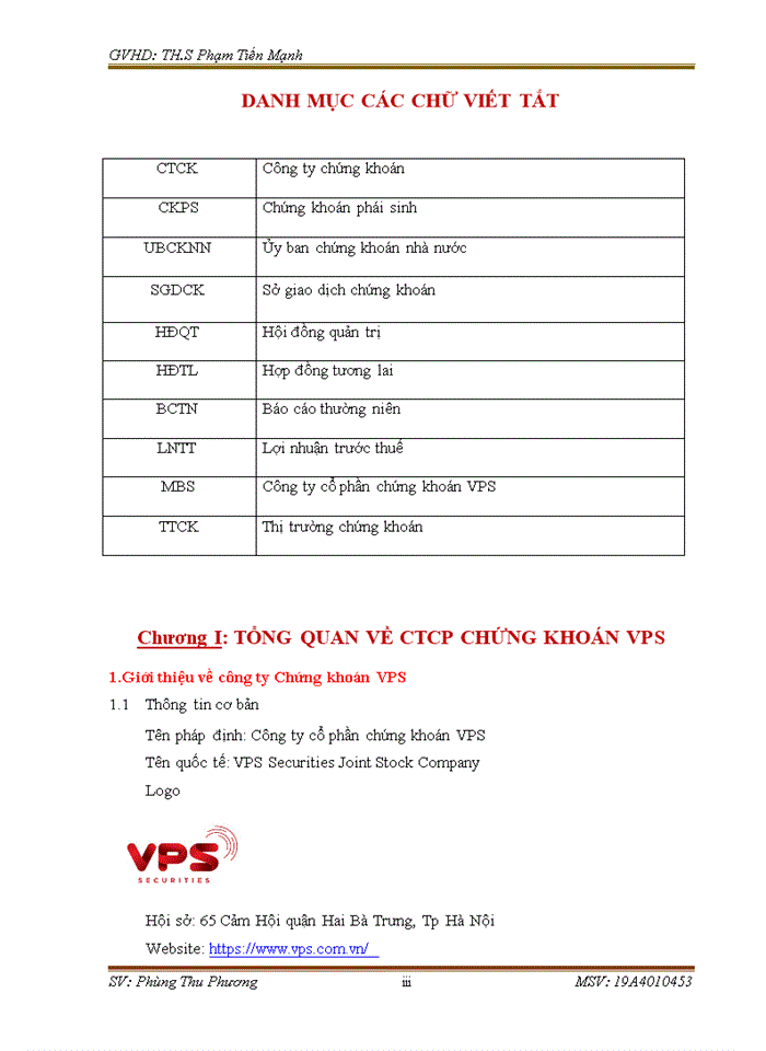 image for page Nâng cao hiệu quả môi giới chứng khoán phái sinh tại công ty cổ phần chứng khoán vps