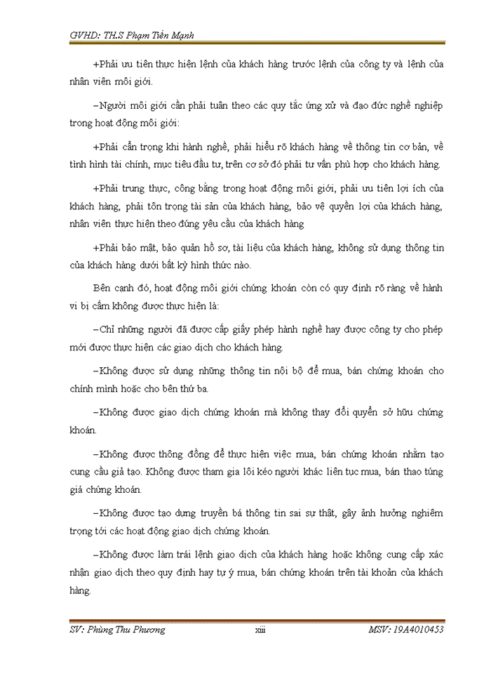 image for page Nâng cao hiệu quả môi giới chứng khoán phái sinh tại công ty cổ phần chứng khoán vps