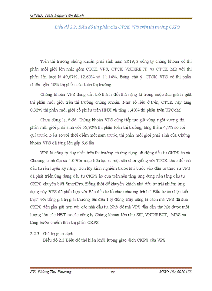 image for page Nâng cao hiệu quả môi giới chứng khoán phái sinh tại công ty cổ phần chứng khoán vps