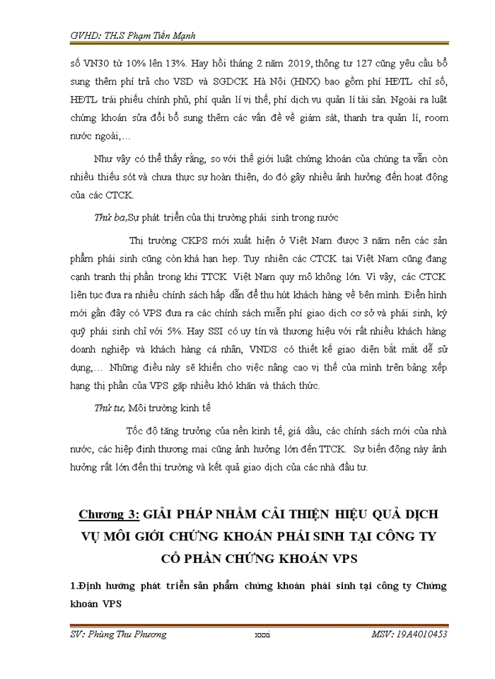 image for page Nâng cao hiệu quả môi giới chứng khoán phái sinh tại công ty cổ phần chứng khoán vps