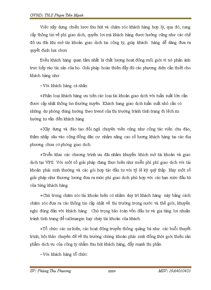 image for page Nâng cao hiệu quả môi giới chứng khoán phái sinh tại công ty cổ phần chứng khoán vps