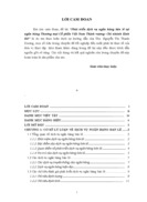 Phát triển dịch vụ ngân hàng bán lẻ tại ngân hàng Thương mại Cổ phần Việt Nam Thịnh vượng- Chi nhánh Kinh Đô