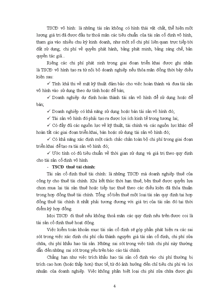 image for page Thực trạng quy trình kiểm toán tài sản cố định trong quy trình kiểm toán báo cáo tài chính do Công ty TNHH đầu từ thương mại và vận tải Anh Minh thực hiện