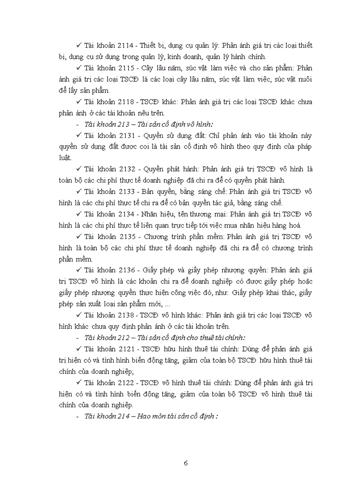 image for page Thực trạng quy trình kiểm toán tài sản cố định trong quy trình kiểm toán báo cáo tài chính do Công ty TNHH đầu từ thương mại và vận tải Anh Minh thực hiện