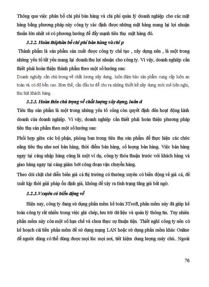 image for page Kế toán thành phẩm, tiêu thụ thành phẩm và xác định kết quả tiêu thụ tại công ty Cổ phần Xây dựng Công trình Văn hóa và Hạ Tầng Hà Nội