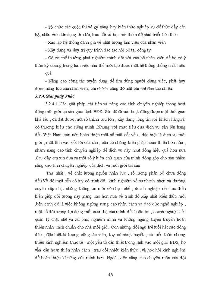 image for page Quản lý bán hàng của công ty cổ phần đầu tư và thương mại bất động sản Đại Việt