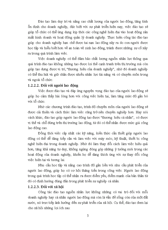 image for page Hoàn thiện công tác đào tạo nguồn nhân lực tại Công ty TNHH Thương mại và Dịch vụ Vẻ đẹp hoàn mỹ