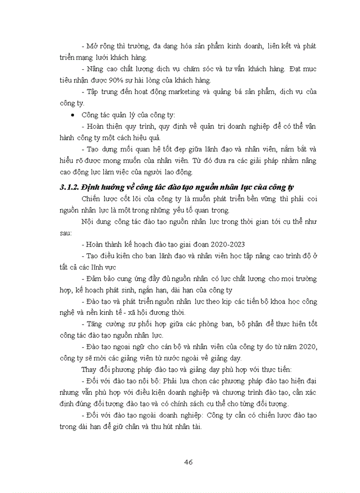 image for page Hoàn thiện công tác đào tạo nguồn nhân lực tại Công ty TNHH Thương mại và Dịch vụ Vẻ đẹp hoàn mỹ