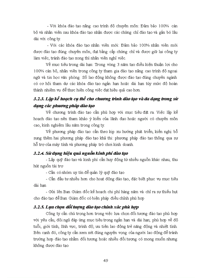 image for page Hoàn thiện công tác đào tạo nguồn nhân lực tại Công ty TNHH Thương mại và Dịch vụ Vẻ đẹp hoàn mỹ