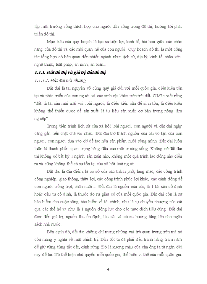 image for page Nghiên cứu ảnh hưởng của quy hoạch phát triển đô thị đến giá trị đất đô thị trên địa bàn Hà Nội
