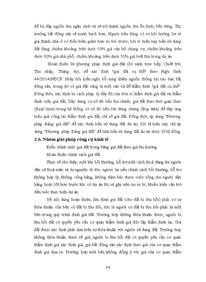 image for page Nghiên cứu ảnh hưởng của quy hoạch phát triển đô thị đến giá trị đất đô thị trên địa bàn Hà Nội