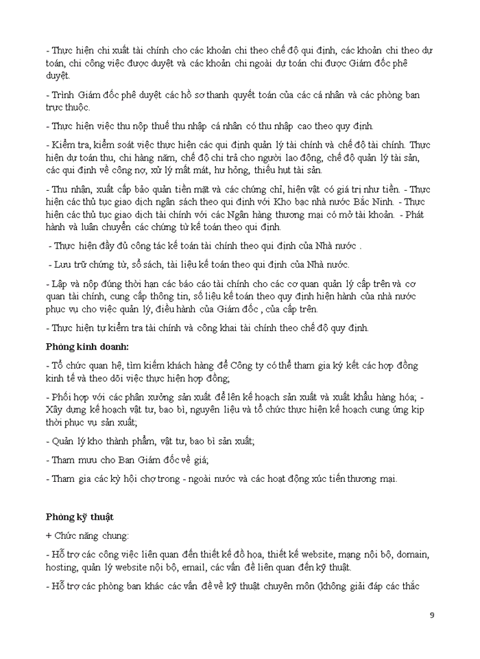 image for page Phân tích thực trạng hoạt động quản trị nhân lực của công ty cổ phần tri thức vì dân