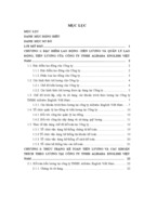 Kế toán tiền lương và các khoản trích theo lương