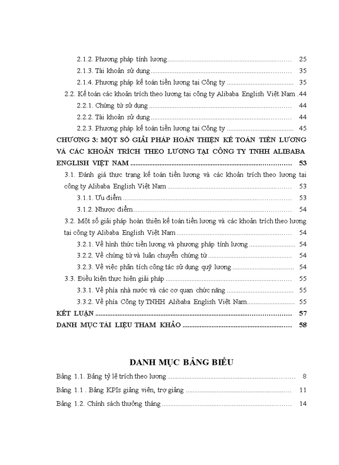 image for page Kế toán tiền lương và các khoản trích theo lương