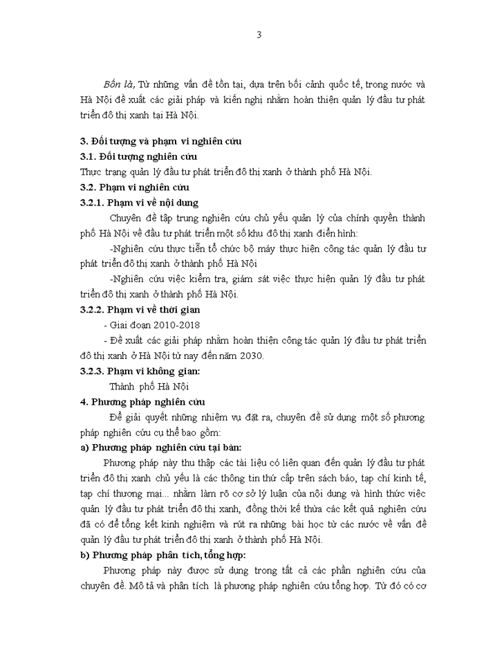 image for page Quản lý phát triển đô thị xanh và hướng phát triển tương lai trên địa bàn thành phố Hà Nội