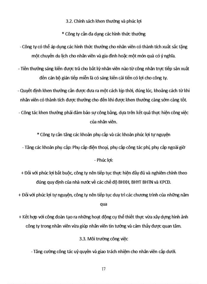 image for page Tạo động lực cho lao động tại Công ty cổ phần Xích Líp Đông Anh