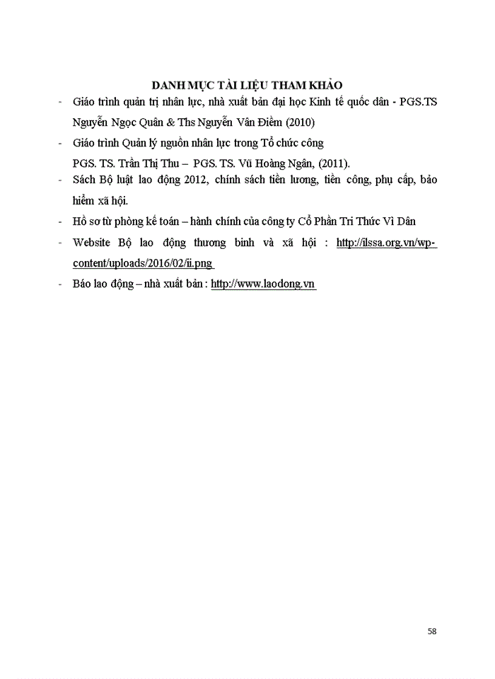 image for page Hoàn thiện công tác tuyển dụng nhân sự tại công ty cổ phần tri thức vì dân