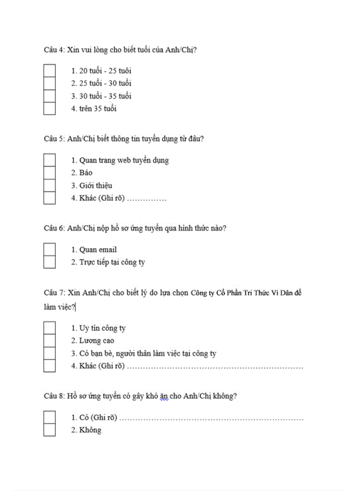 image for page Hoàn thiện công tác tuyển dụng nhân sự tại công ty cổ phần tri thức vì dân