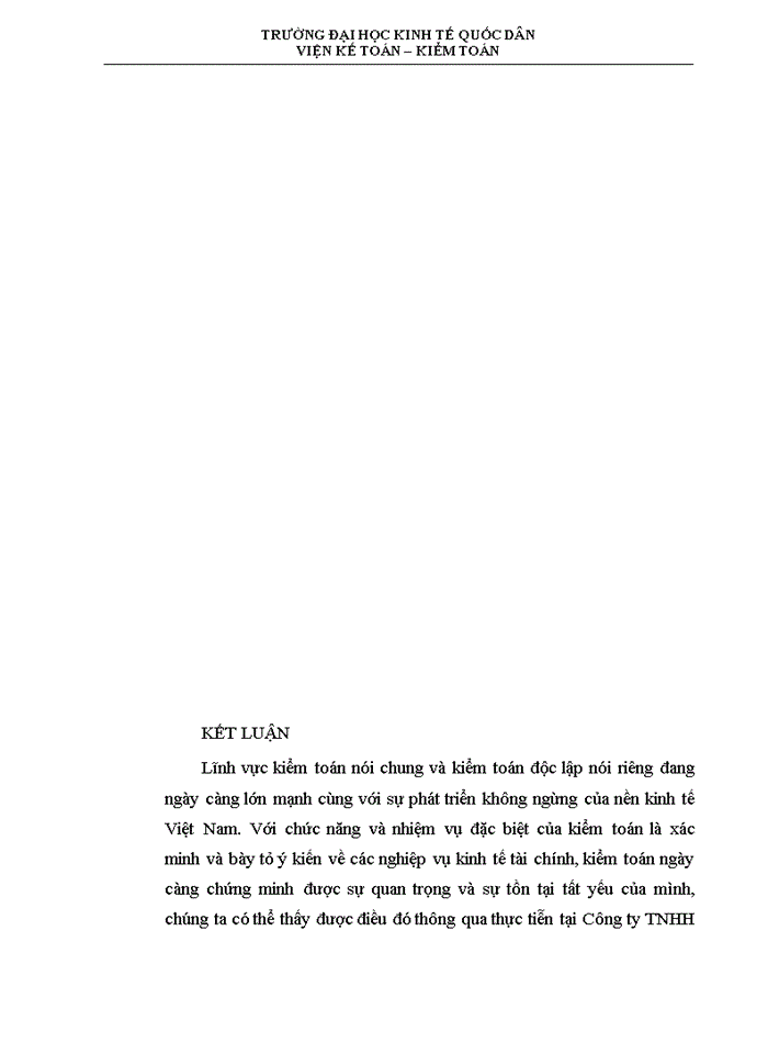 image for page Kiểm toán khoản mục tiền và các khoản tương đương tiền trong kiểm toán báo cáo tài chính