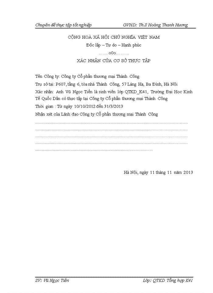 image for page Giải pháp nhằm nâng cao chất lượng dịch vụ sau bán hàng của Công ty Cổ phần thương mại Thành Công