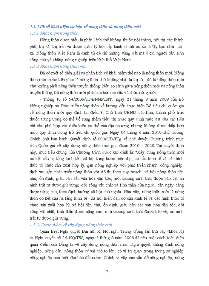 image for page Giải pháp đẩy mạnh xây dựng nông thôn mới trên địa bàn huyện Thanh Chương, tỉnh Nghệ An