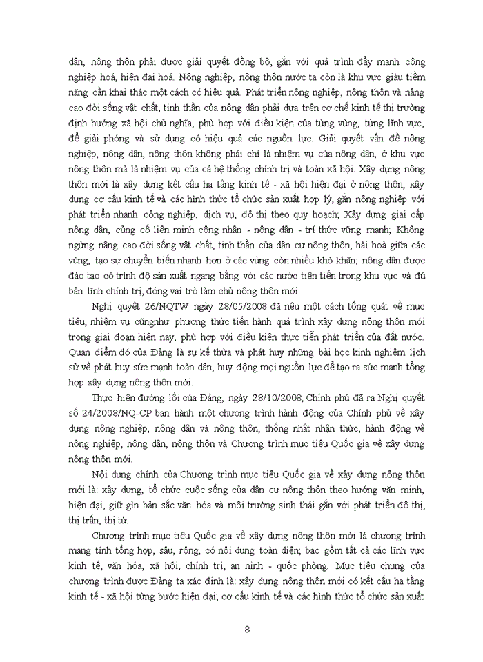 image for page Giải pháp đẩy mạnh xây dựng nông thôn mới trên địa bàn huyện Thanh Chương, tỉnh Nghệ An