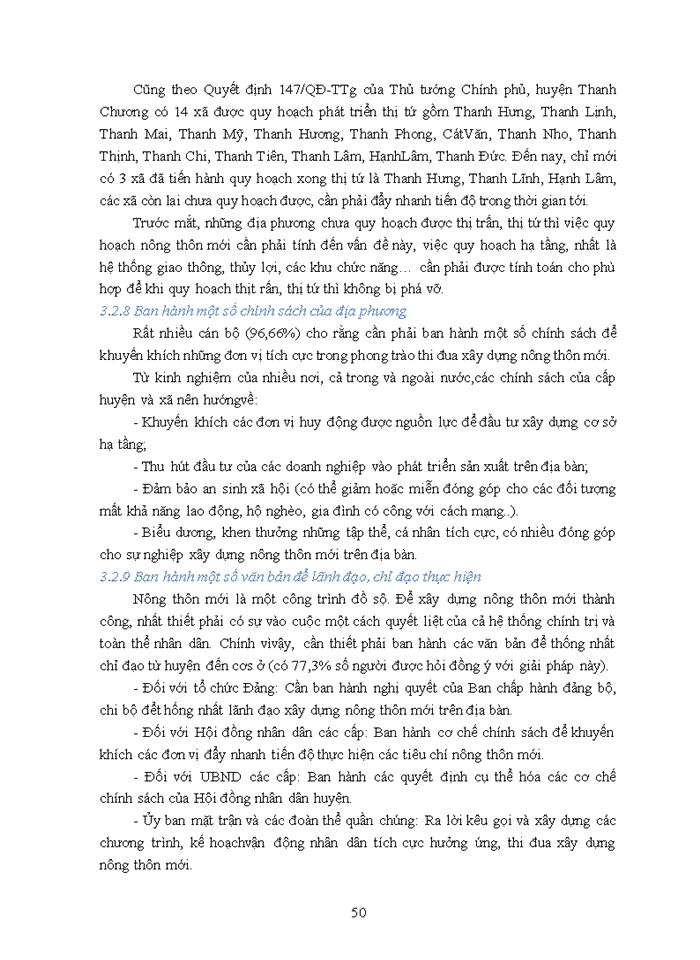 image for page Giải pháp đẩy mạnh xây dựng nông thôn mới trên địa bàn huyện Thanh Chương, tỉnh Nghệ An