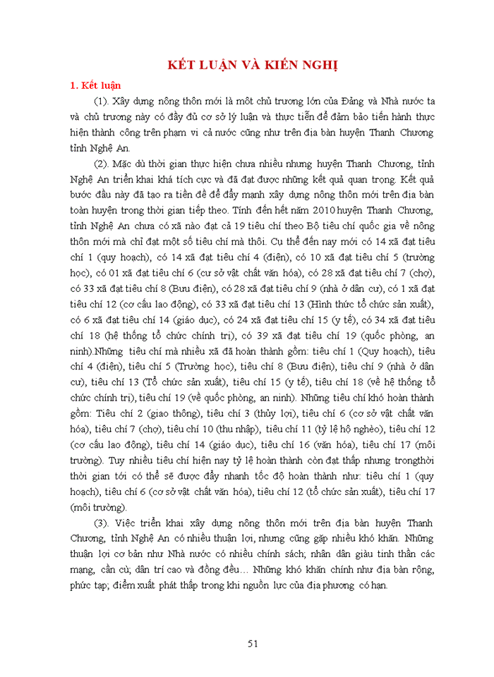 image for page Giải pháp đẩy mạnh xây dựng nông thôn mới trên địa bàn huyện Thanh Chương, tỉnh Nghệ An