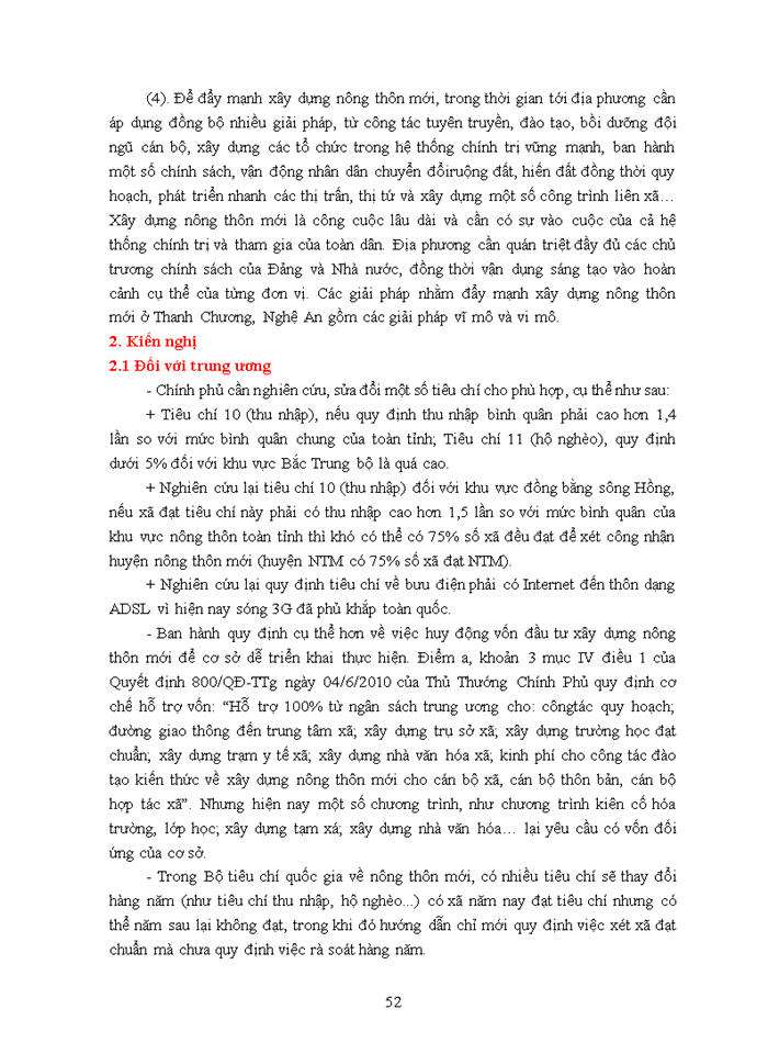 image for page Giải pháp đẩy mạnh xây dựng nông thôn mới trên địa bàn huyện Thanh Chương, tỉnh Nghệ An