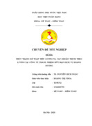 Thực trạng kế toán tiền lương và các khoản trích theo lương tại Công ty TNHH Dịch vụ Hoàng Dương