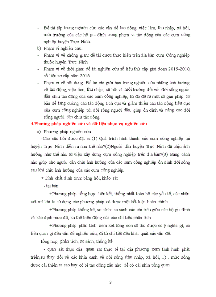 image for page Nghiên cứu tác động của việc xây dựng cụm công nghiệp tới đời sống người dân huyện Trực Ninh