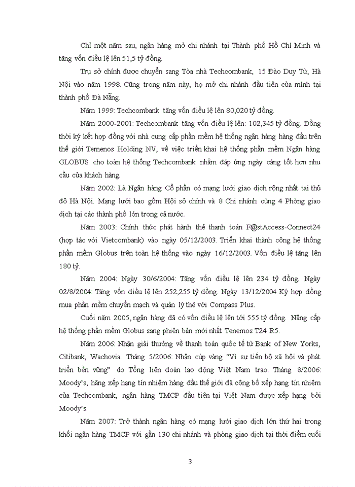 image for page Phát triển hoạt động thanh toán quốc tế tại Hội sở Trần Duy Hưng - Ngân hàng thương mại cổ phần Kỹ Thương Việt Nam Techcombank