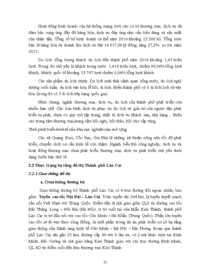 image for page Quản lý nhà nước về hạ tầng đô thị” chưa có một công trình nghiên cứu nào riêng biệt, cụ thể và có hệ thống. Hơn nữa vấn đề “Quản lý hạ tầng đô thị của Thành phố Lào Cai